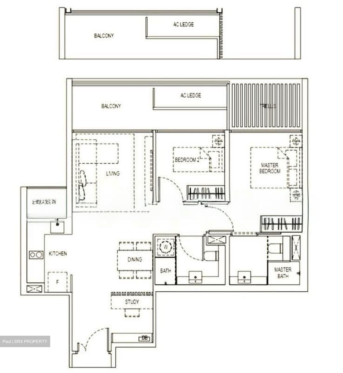 Kandis Residence (D27), Condominium #573894051